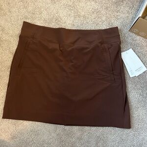 Athlete Brooklyn Skort